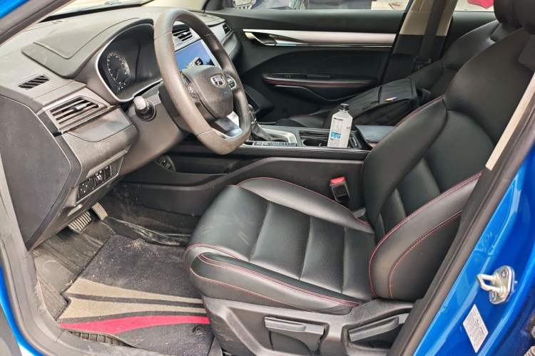 Used Geely Auto Binray 2019 200T DCT Binchi Edition