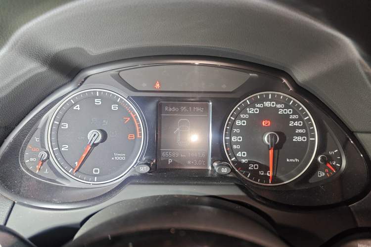 Used Audi Q5 2017 40 TFSI Ambition Edition