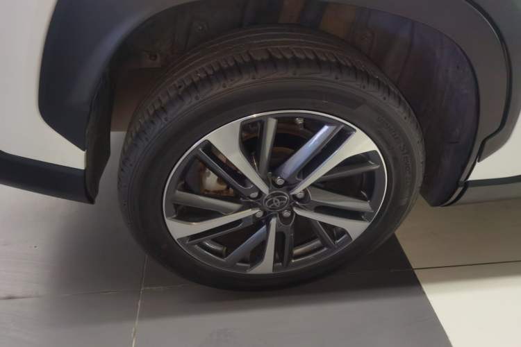 Used Toyota FRONTLANDER 2022 2.0L CVT Luxury PLUS Edition