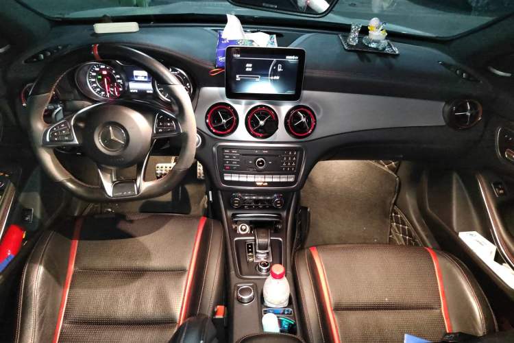 Used Mercedes-Benz CLA AMG 2017 AMG CLA 45 4MATIC
