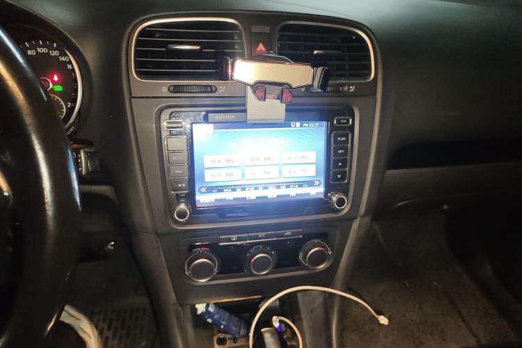 Used Volkswagen Golf 2012 1.6L Automatic Comfort Model