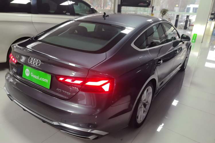 Used Audi A5 2024 Sportback 40 TFSI Fashionable and Dynamic Model