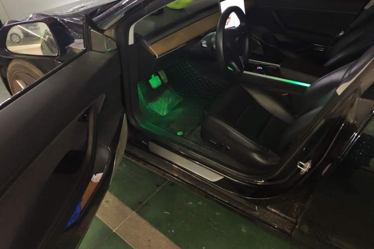 Used Tesla Model 3 2020 Revised Version Standard Range Rear-Wheel Drive – Upgraded Edition
