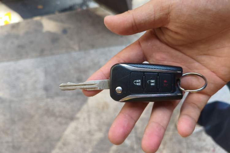 Used Venucia T70 2016 2.0L CVT Smart Choice Edition
