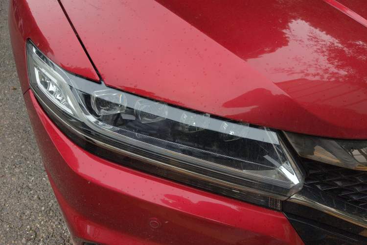 Used Honda Spirior 2015 2.4L Si
