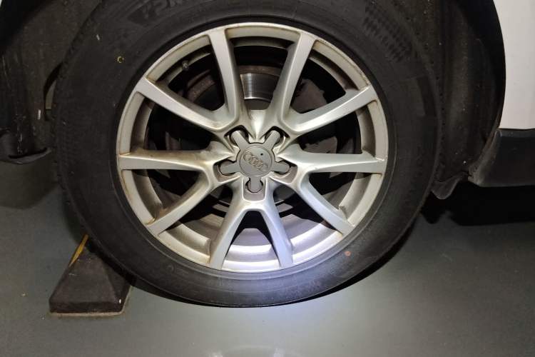 Used Audi Q5 2013 40 TFSI Ambition