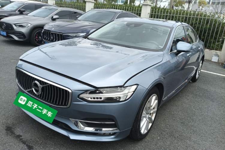 Used Volvo S90 2020 T5 Zhiyi Luxury Edition