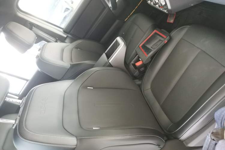 Used iCAR V23 2025 401 Two-Wheel Drive Advanced Edition
