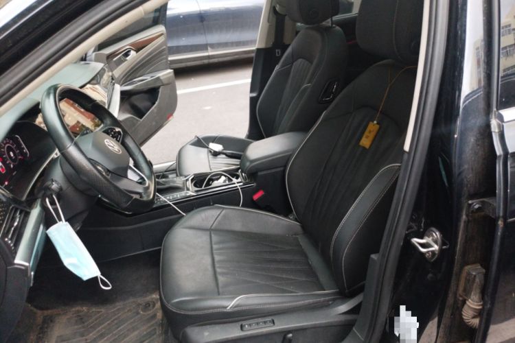 Used Volkswagen Passat New Energy 2023 430 PHEV Hybrid Luxury Edition Left Front Seat