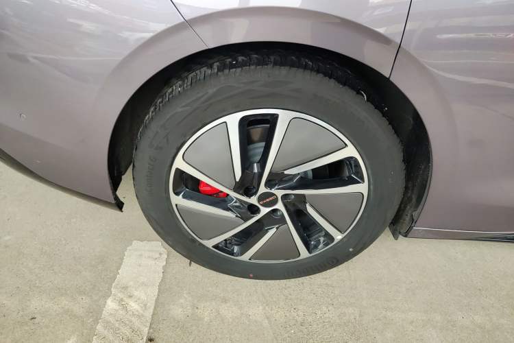 Used EXEED Star Era ES 2025 Extended-Range Pro High-Speed Driver Assistance Right Rear Wheel Hub