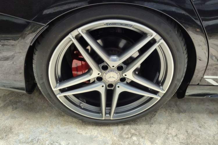 Used Mercedes-Benz C-Class 2018 C 200 Estate
