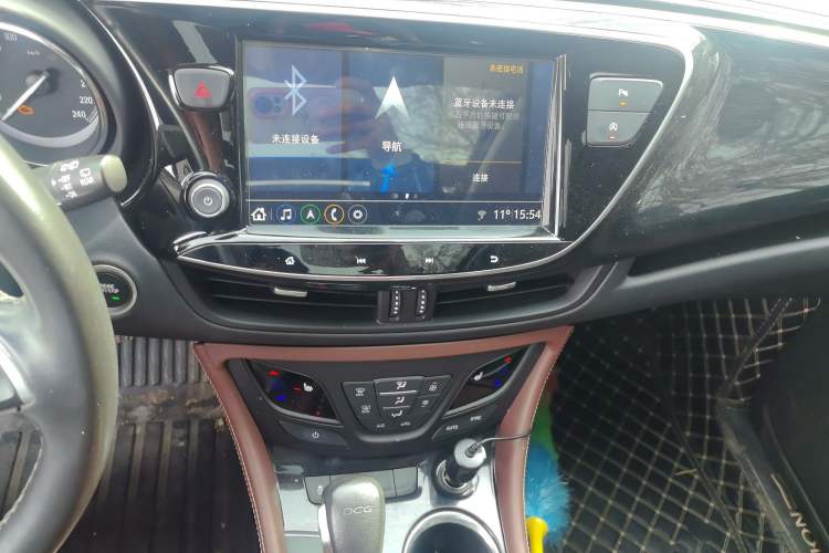 Used Buick Envision 2021 532T Two-Wheel-Drive Elite Version