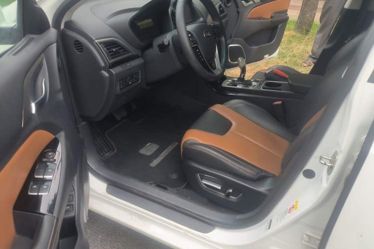 Used BYD Qin New Energy 2016 Qin EV300 Prestige Model