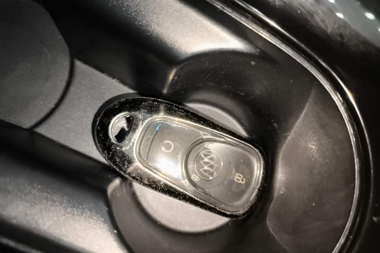 Used Buick Velite 6 2024 430km Enjoyment Version Interior 1