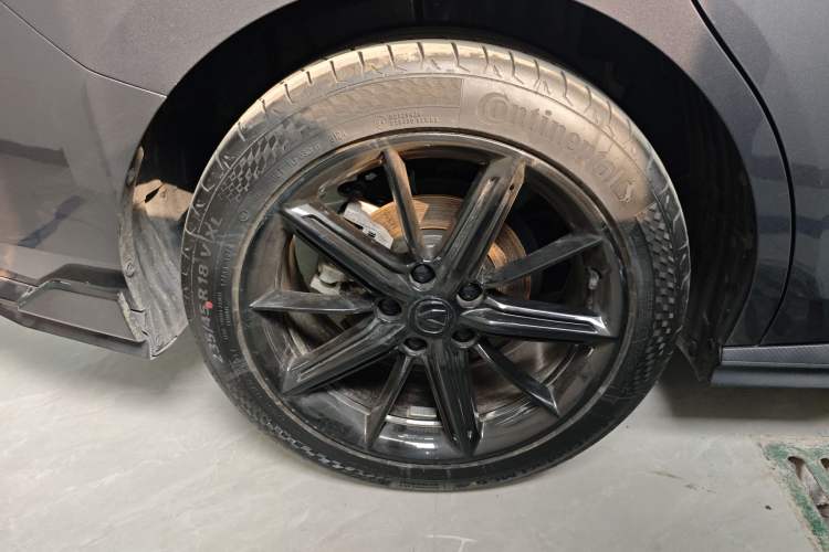 Used CHANGAN UNI-V 2024 1.5T High-Energy Version