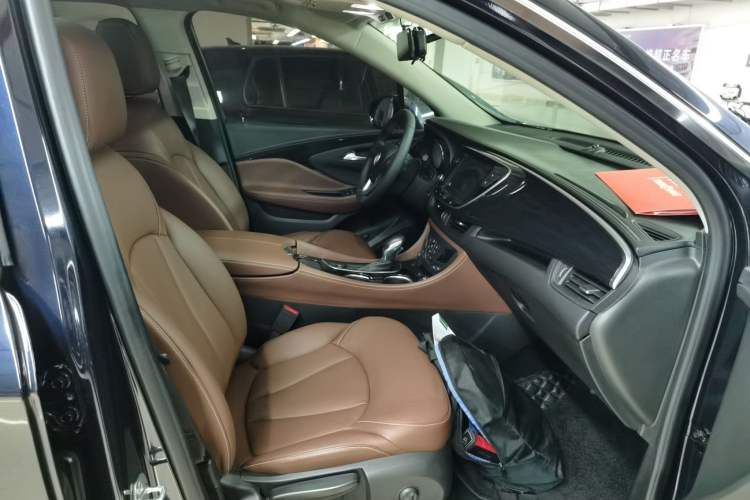 Used Buick Envision 2020 28T Four-Wheel Drive Elite Version