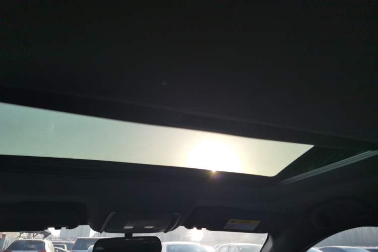 Used BYD Qin PLUS 2021 DM-i 55KM Flagship Model
