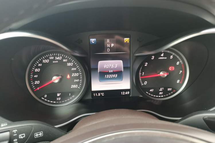 Used Mercedes-Benz GLC 2017 GLC 260 4MATIC Dynamic Edition
