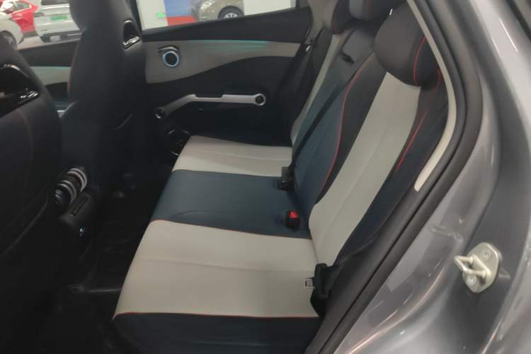 Used BYD Yuan PLUS 2022 510 km Flagship Version
