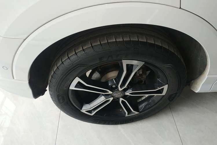 Used Audi Q3 2021 45 TFSI quattro Fashion Dynamic Model