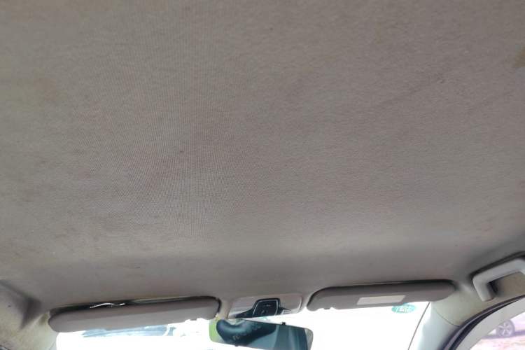 Used Chery Tiggo 3X 2018 1.5L Manual Elite Edition Headliner