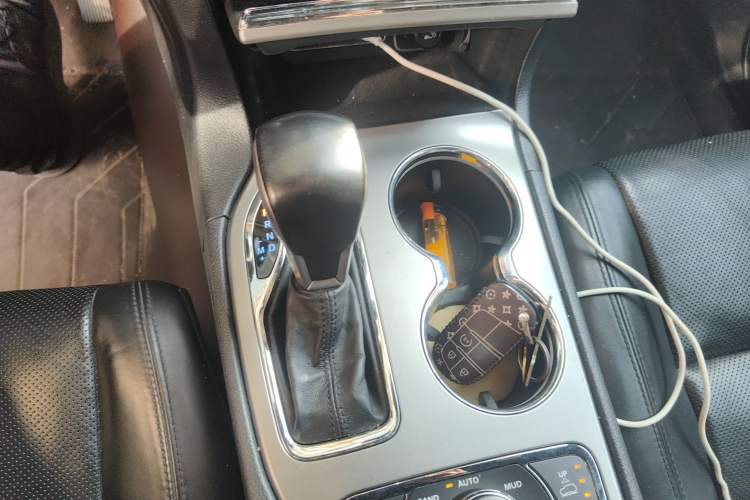 Used Jeep Grand Cherokee 2020 3.0L Elite Navigation Edition
