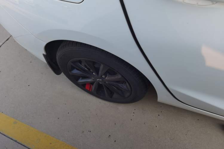 Used Chevrolet Cruze 2018 Redline 320 Automatic Pioneer Edition
