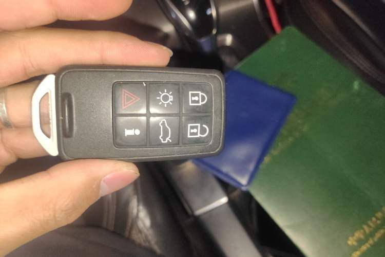 Used Volvo XC60 2014 T6 Zhiya Edition