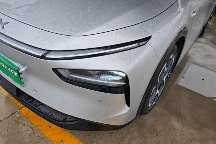 Used XPeng G7 2025 Model—702 Ultra Long Range