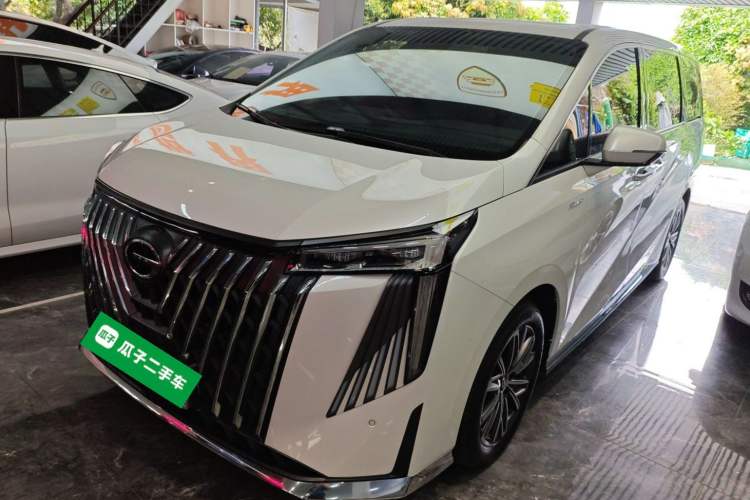 Used GAC Trumpchi M8 2024 Master Series 400T Prestige Edition