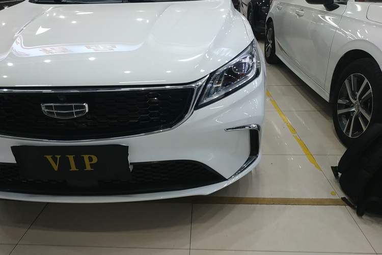 Used Geely Auto Binray 2020 1.4T CVT Asian Games Edition