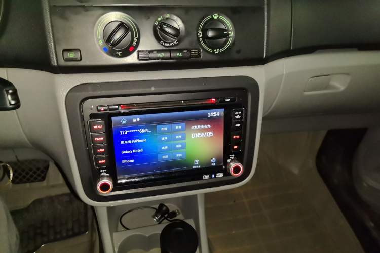 Used Skoda Fabia 2012 1.4L Automatic Crystal Edition