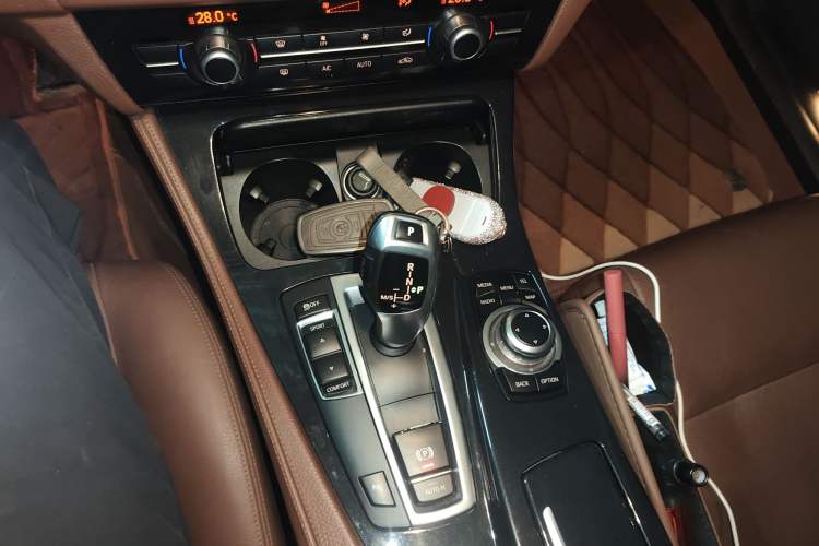 Used BMW 5 Series 2013 520Li Elegant Edition