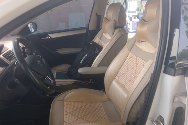 Used Skoda Rapid 2018 1.6L Automatic Comfort Edition Left Front Seat