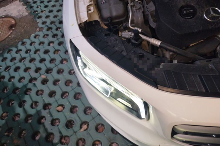 Used Mercedes-Benz GLB 2021 GLB 200 Fashion Model