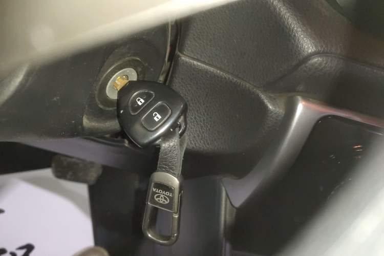 Used Toyota Vios 2017 1.5L CVT Innovation Edition
