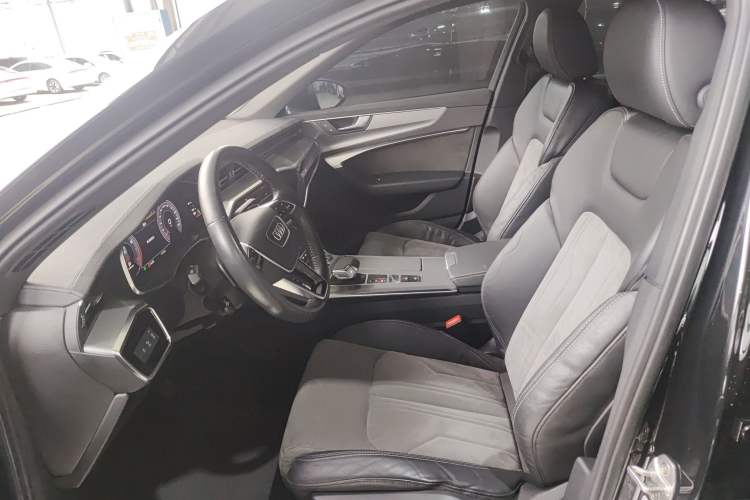 Used Audi A6L 2019 45 TFSI Prestige Dynamic Edition
