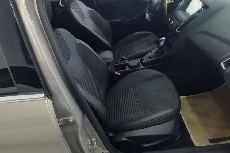 Used Ford Focus 2015 Sedan EcoBoost 180 Automatic Elite Model