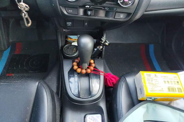 Used Honda Fit 2014 1.5L LX CVT Comfort Model
