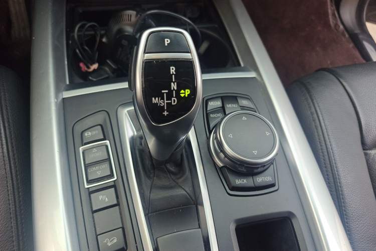 Used BMW X5 2016 xDrive35i parallel import