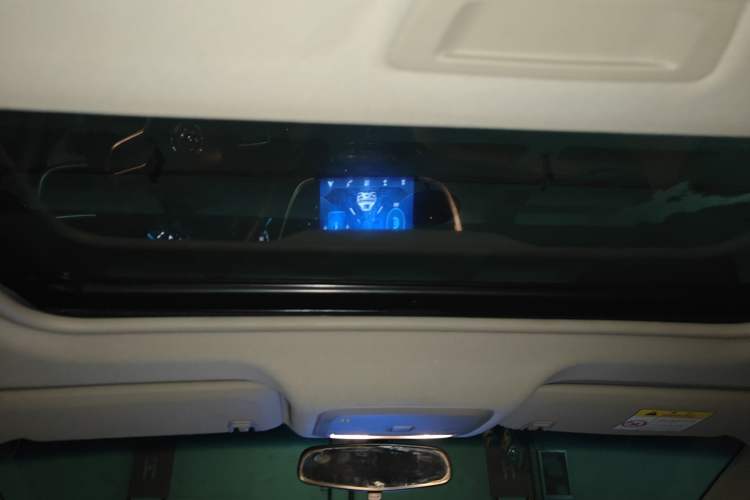 Used Buick GT 2015 15N Automatic Elite Version Headliner