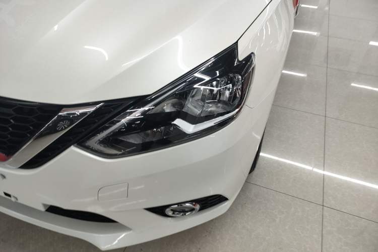 Used Nissan Sylphy 2021 Classic 1.6XL CVT Luxury Edition Left Front Headlight