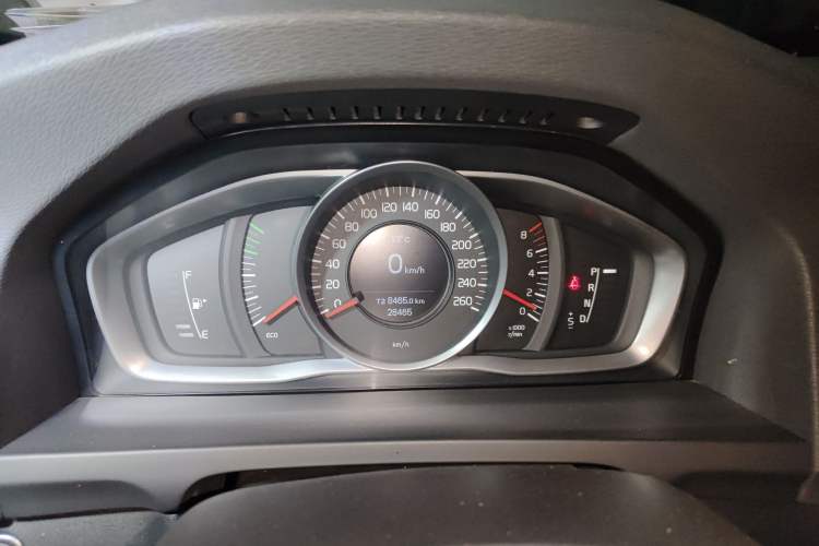 Used Volvo S60 2015 S60L 2.0T Smart Drive Edition
