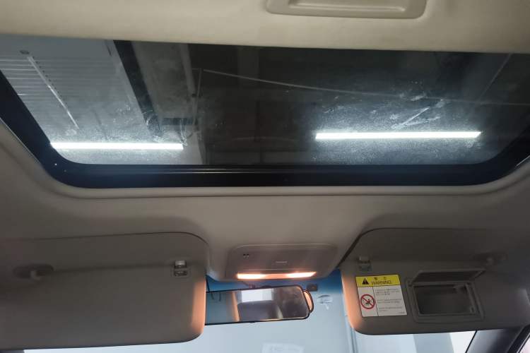 Used Buick GT 2021 Revised Version Flagship 1.5L Automatic Elite Edition Headliner