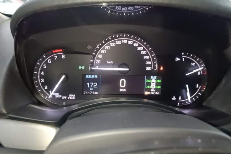 Used Cadillac ATS-L 2017 28T Fashion Edition
