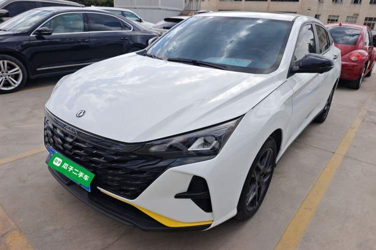 Used Dongfeng Aeolus Yixuan 2023 Mach Edition 1.5T Automatic Pursuit Rider Version