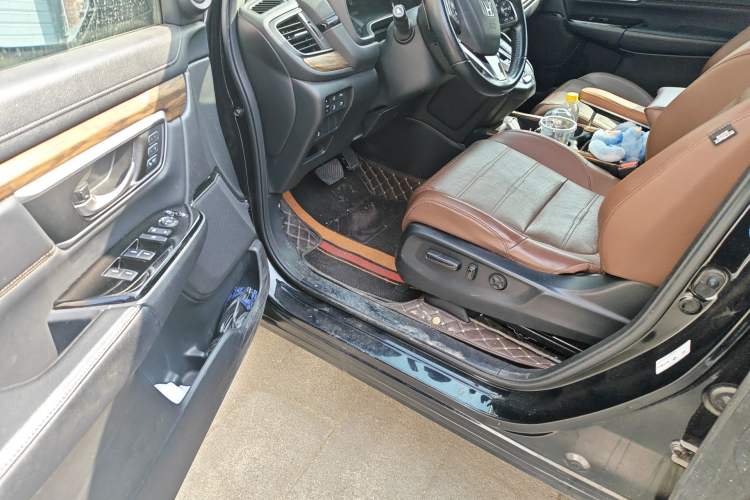 Used Honda CR-V 2017 Hybrid 2.0L Pure Edition