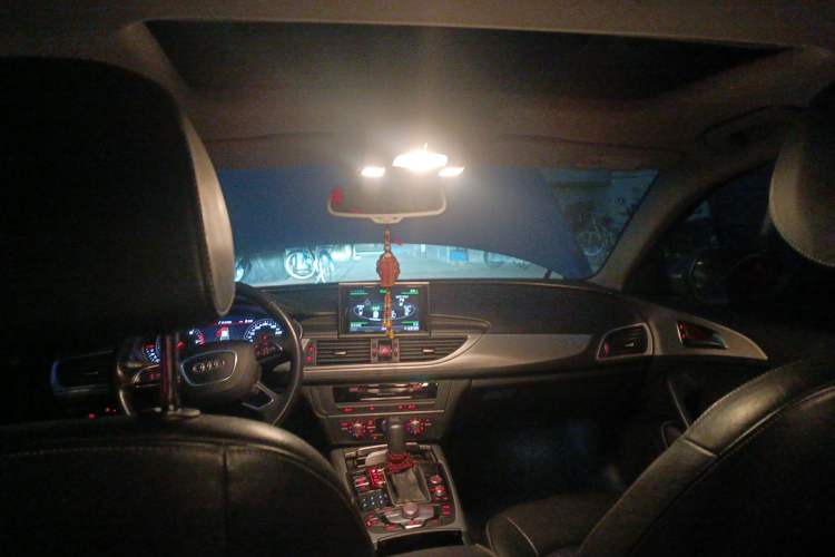 Used Audi A6L 2018 30th Anniversary Edition TFSI Trendy Model