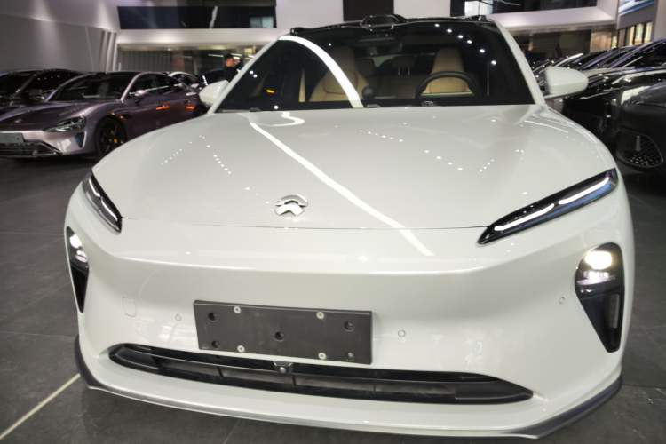 Used Nio ET5 2022 75 kWh