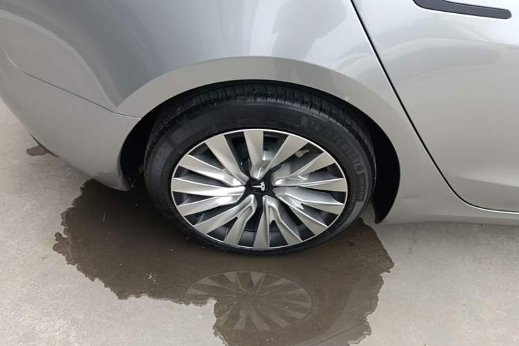 Used Tesla Model 3 2023 Rear-Wheel-Drive Version
